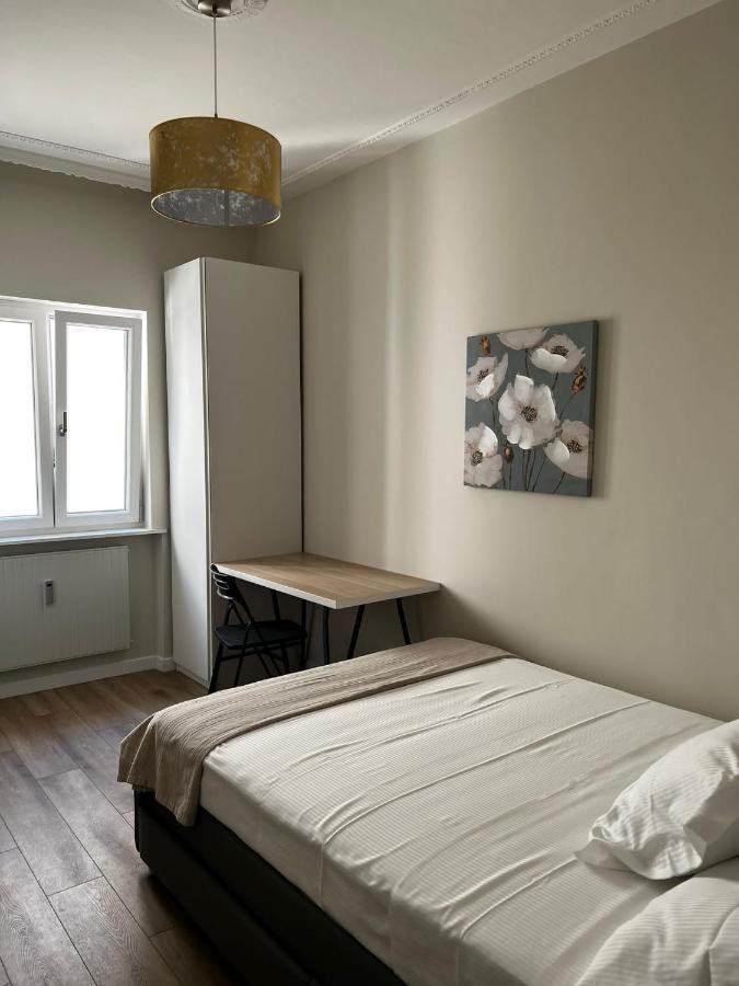 Maison Floran Appartamento In Centro A Trieste Bagian luar foto