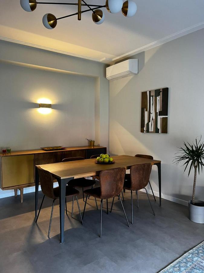 Maison Floran Appartamento In Centro A Trieste Bagian luar foto