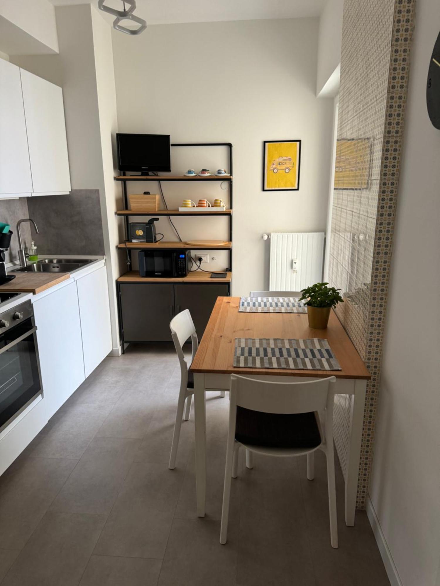 Maison Floran Appartamento In Centro A Trieste Bagian luar foto