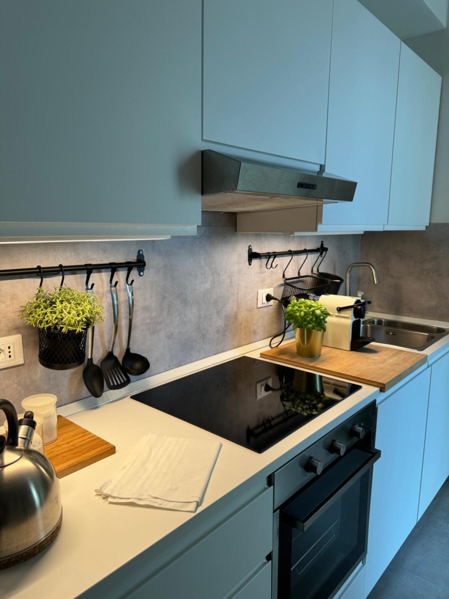Maison Floran Appartamento In Centro A Trieste Bagian luar foto